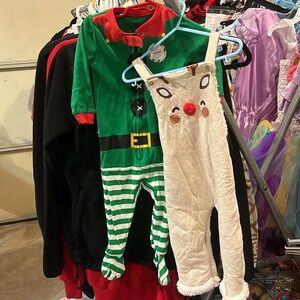 Christmas clothing